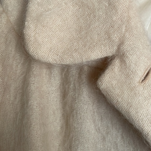 Pretty wool coat - Picture 4 of 4